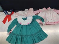Baby Girl Clothes 12m