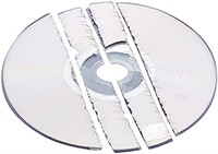 Amazon Basics 8-Sheet Strip-Cut Paper, CD and