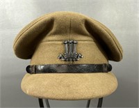 WWII British 2nd Gurkha Rifles Brigade Regt. Cap