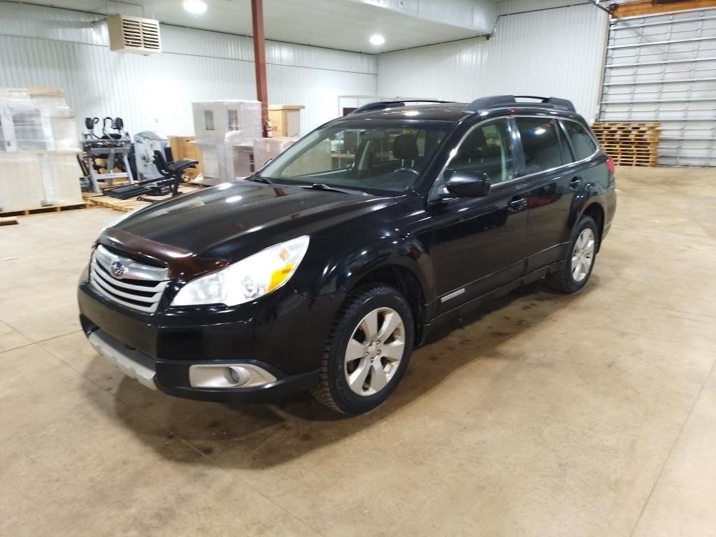 2012 Subaru Outback