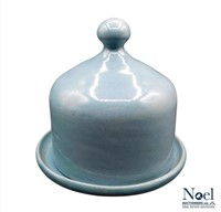 ByBee Cheese Butter Dish Cloche w/ Underplate
