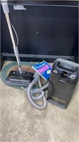 Power-Mate Vacuum