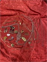 ASSORTMENT OF ALL TYPES OF JEWELRY
