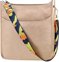 KITATU Crossbody Bag for Women Hobo Handbag