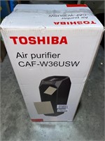 Toshiba Smart WiFi Air Purifier, 3-in-1 True HEPA