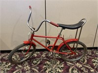 Banana Seat Murray 16 In. Child’s Red Bike