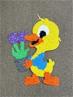 Vintage Duck Popcorn Decoration