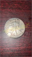 Unverified 1998 American Silver Eagle $1 Coin