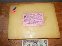 Cheese Wax 12" x 9-1/2"