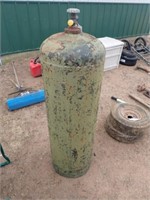 Propane Bottle Tank