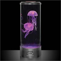 The Hypnotic Jellyfish Aquarium