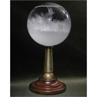 The Hms Beagles Storm Glass