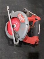 Milwaukee M18 6-1/2" Circular Saw Tool Only