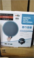 Box of 25 SETEK Drilltop  Digital HDTV Antenna