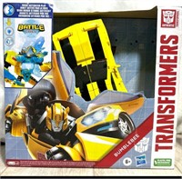 Transformers Bubblebee  ( Pre-owned )