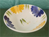 Maxam made in Italy large bowl 12" diameter 4.5"