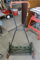 Scotts Classic Reel Mower