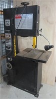 Dayton commercial 18" band saw with blade welder.