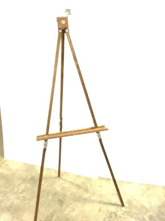 Lightweight Plein Air Artist Easel