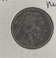 1937 BUFFALO NICKEL