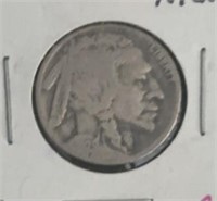 1929-S BUFFALO NICKEL (AG) ***PARTIAL DATE***