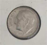 1991-P ROOSEVELT DIME (UNCIRCULATED)