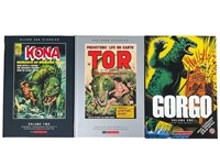 PS Artbooks Tor Gorgo Kona