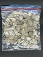 Early Buffalo nickels