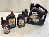 Fluid & Motor Oil