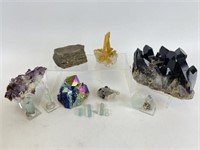 Selection of Rock Specimens