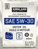 Signature Full Synthetic Sae 5w-30 Motor Oil 2