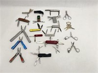 Assorted Multi Tools