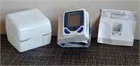 Wrist Electronic Blood Pressure Monitor