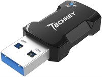 Techkey USB WiFi Adapter 1200Mbps