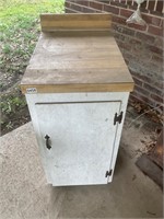 Cabinet with storage