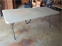 fold in half 6ft table