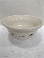 Longaberger Mixing bowl 8 in