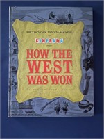 1960’s How The West Was Won 1839-1889 Book