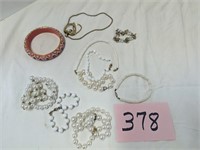 Ladies Jewelry Lot