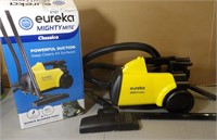 Eureka Mighty Mite Canister Vacuum