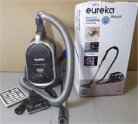 Eureka Bagless Canister Vacuum
