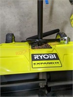 RYOBI Rubber Broom Attachment;