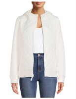 Lot of 2 Women´s Jacket, Medium White