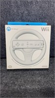 Sealed Nintendo Wii Steering Wheel