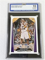 Kobe Bryant - 2018 Panini - Graded 10