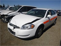 2008 Chevrolet Impala Sedan