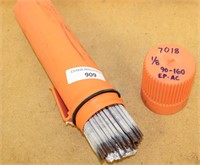 7018  1/8" Welding Rods