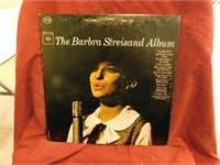 Barbra Streisand - Barbra Streisand Album