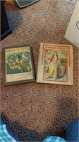 Vintage books deerslayer/Arabian nights