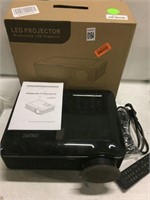 LED PROJECTOR *USED*
